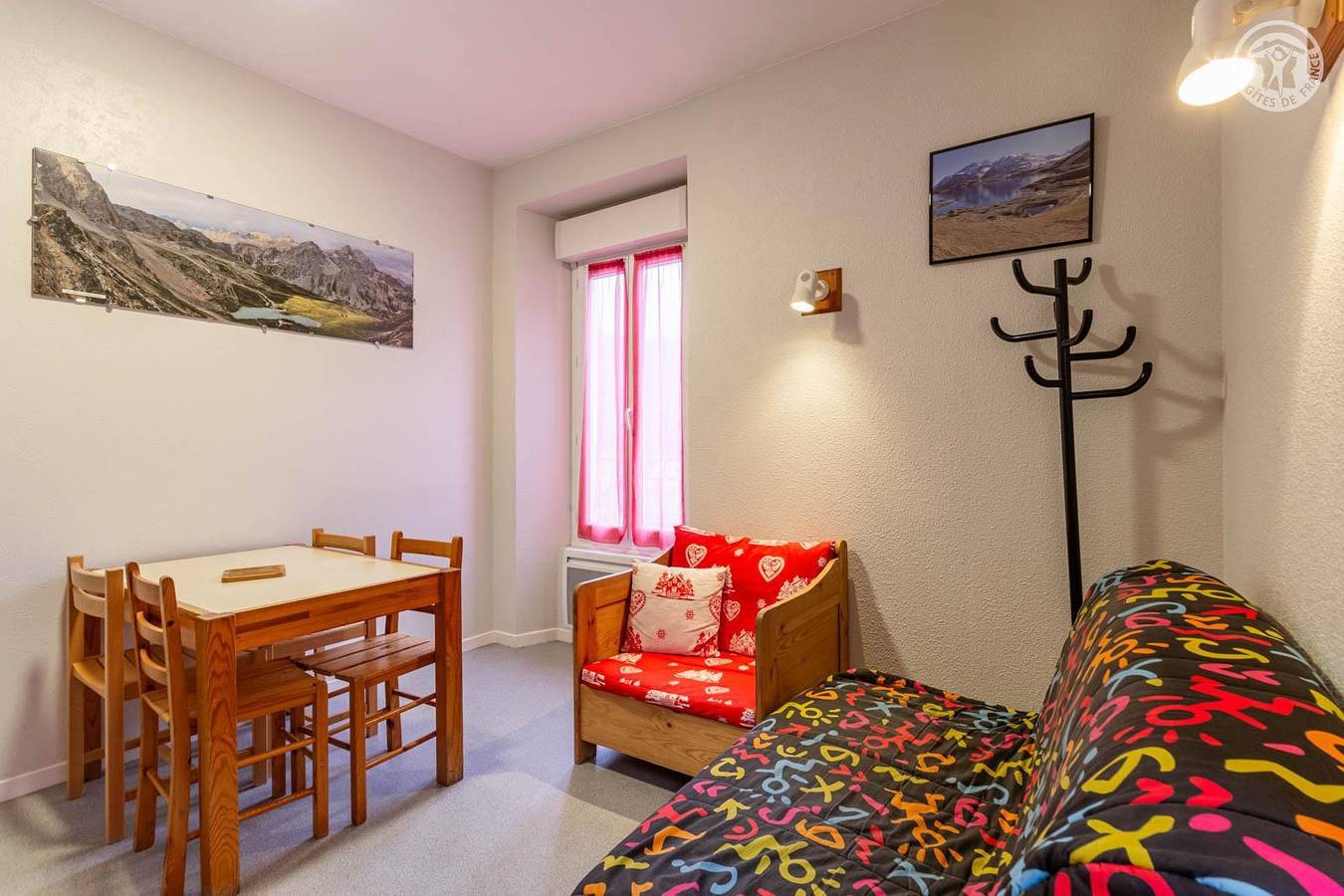 Gîte Des Petites Seigneres N°2 in Saint-Martin-d'Arc, Región de Saint-Jean-de-Maurienne