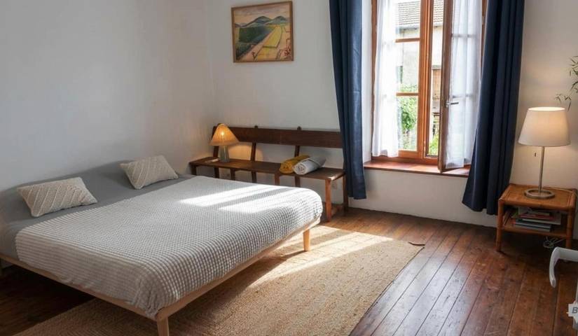 Location de vacances pour 5 personnes, avec terrasse, animaux acceptés à Thomery - 3