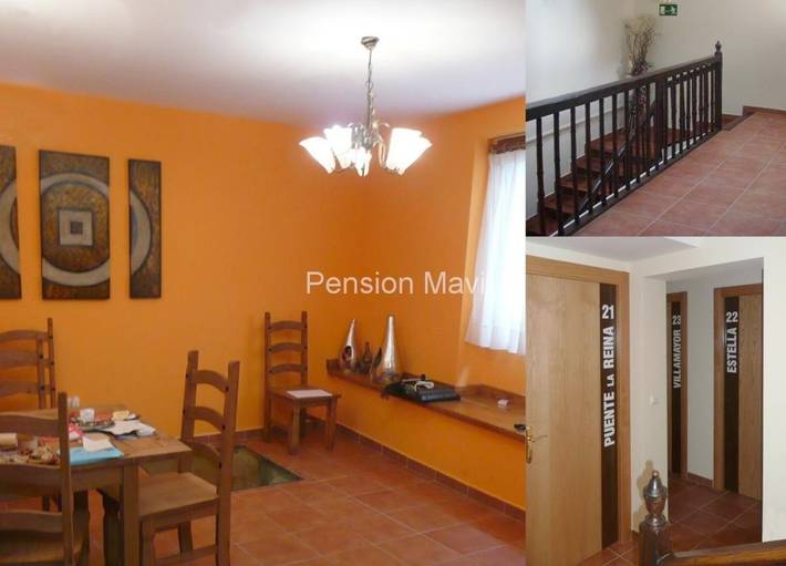 Gîte pour 2 personnes à Los Arcos - 3