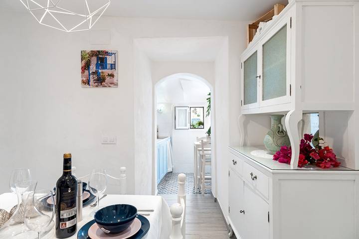 Casa rural para 5 personas, Familias con niños en Vejer de la Frontera - 4