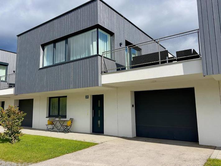 Chalet für 11 Personen, mit Terrasse und Garten sowie Sauna in St. Lambrecht