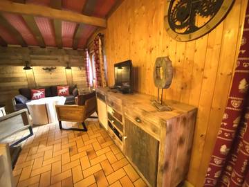 Glamping voor 8 Personen in La Bresse, Épinal en omgeving, Afbeelding 4