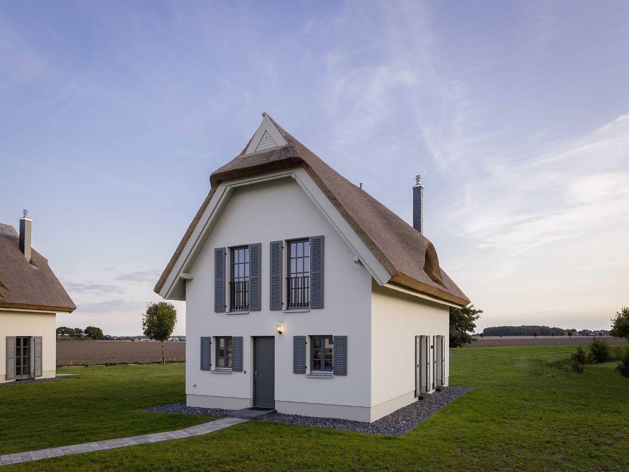 Ferienhaus in Rügen für 6 Personen in Rügen