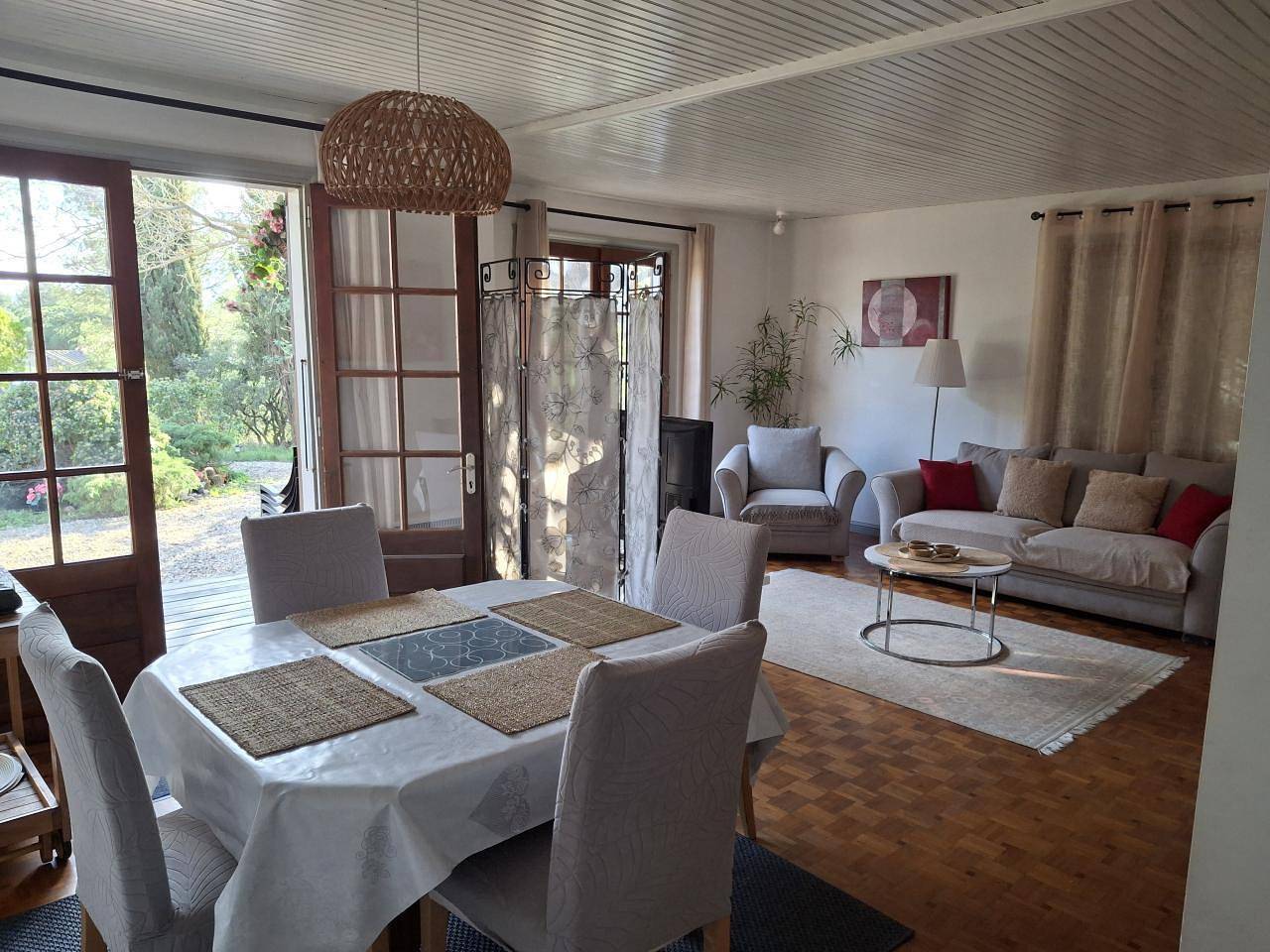 Chalet les Cigalines in Fabrezan, Côte méditerranéenne (France)