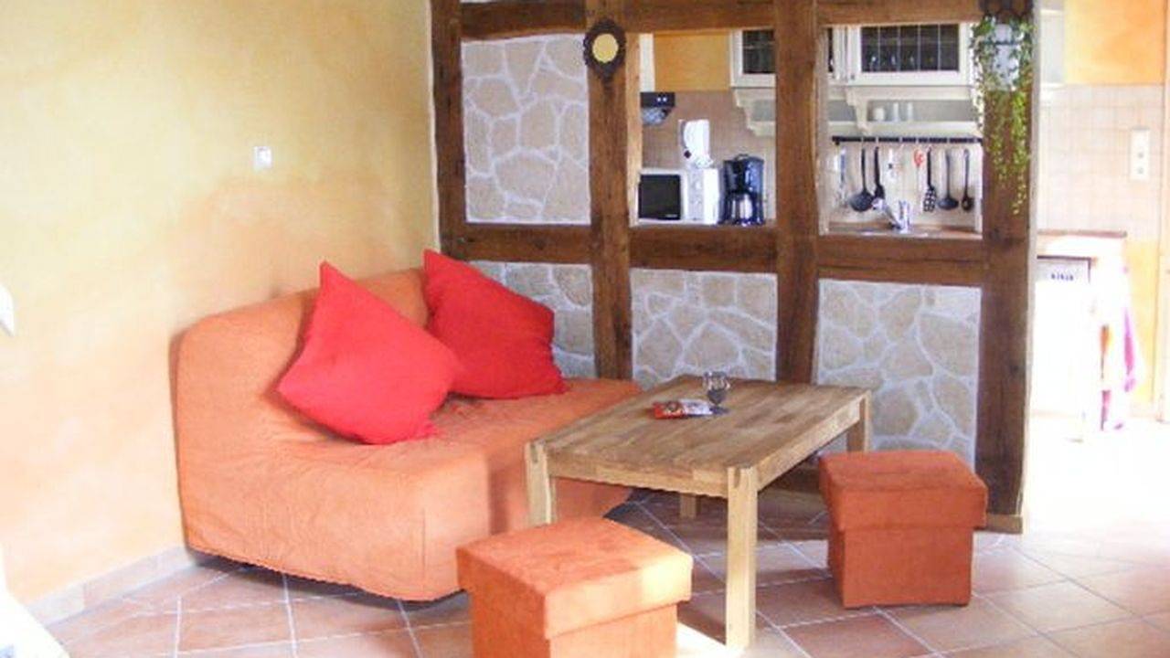 Ganze Ferienwohnung, Ferienwohnung für 4 Personen (35 m²) in Halle (Nordrhein-Westfalen) in Halle (Westfalen), Nordrhein-Westfalen