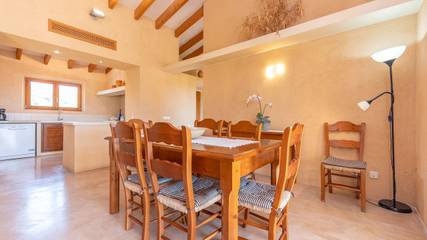 Villa in Son Servera, East Majorca für 6 