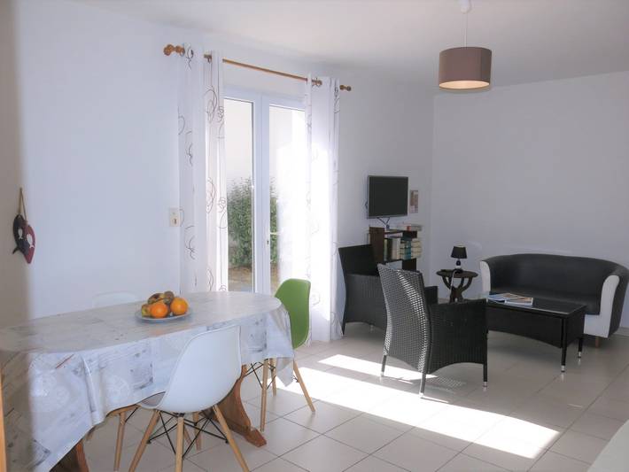 Maison de vacances pour 4 personnes, avec terrasse et jardin, animaux acceptés en Vendée - 3