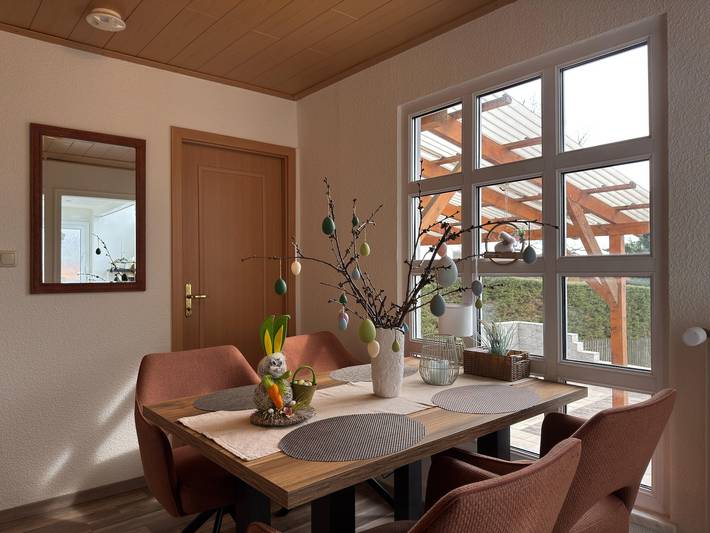 Ferienhaus für 4 Personen, mit Terrasse und Garten, mit Haustier in Thale - 4