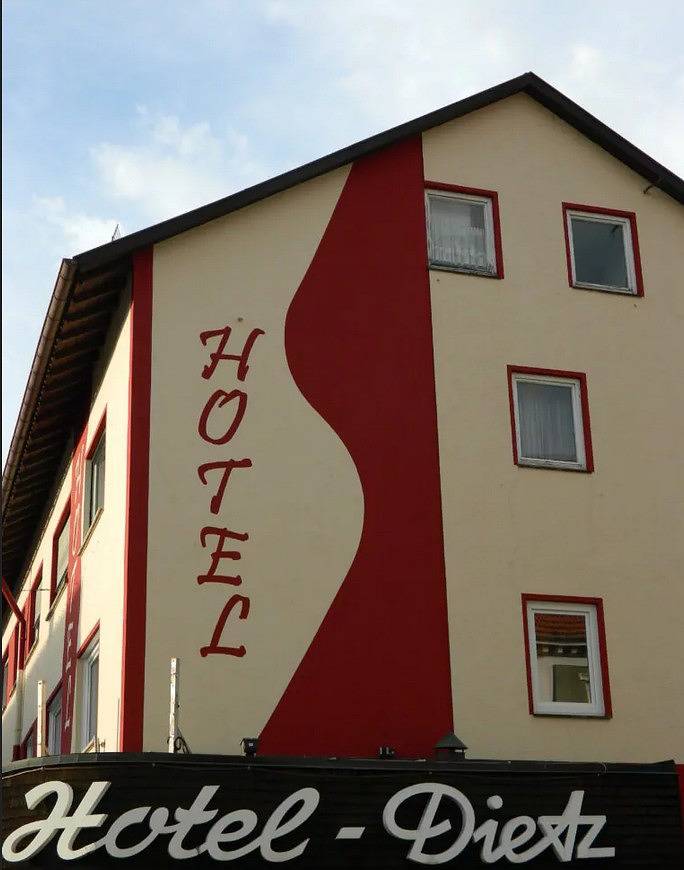 Hotel Dietz - Einzelzimmer in Bopfingen, Erlebnisregion Ostalb region