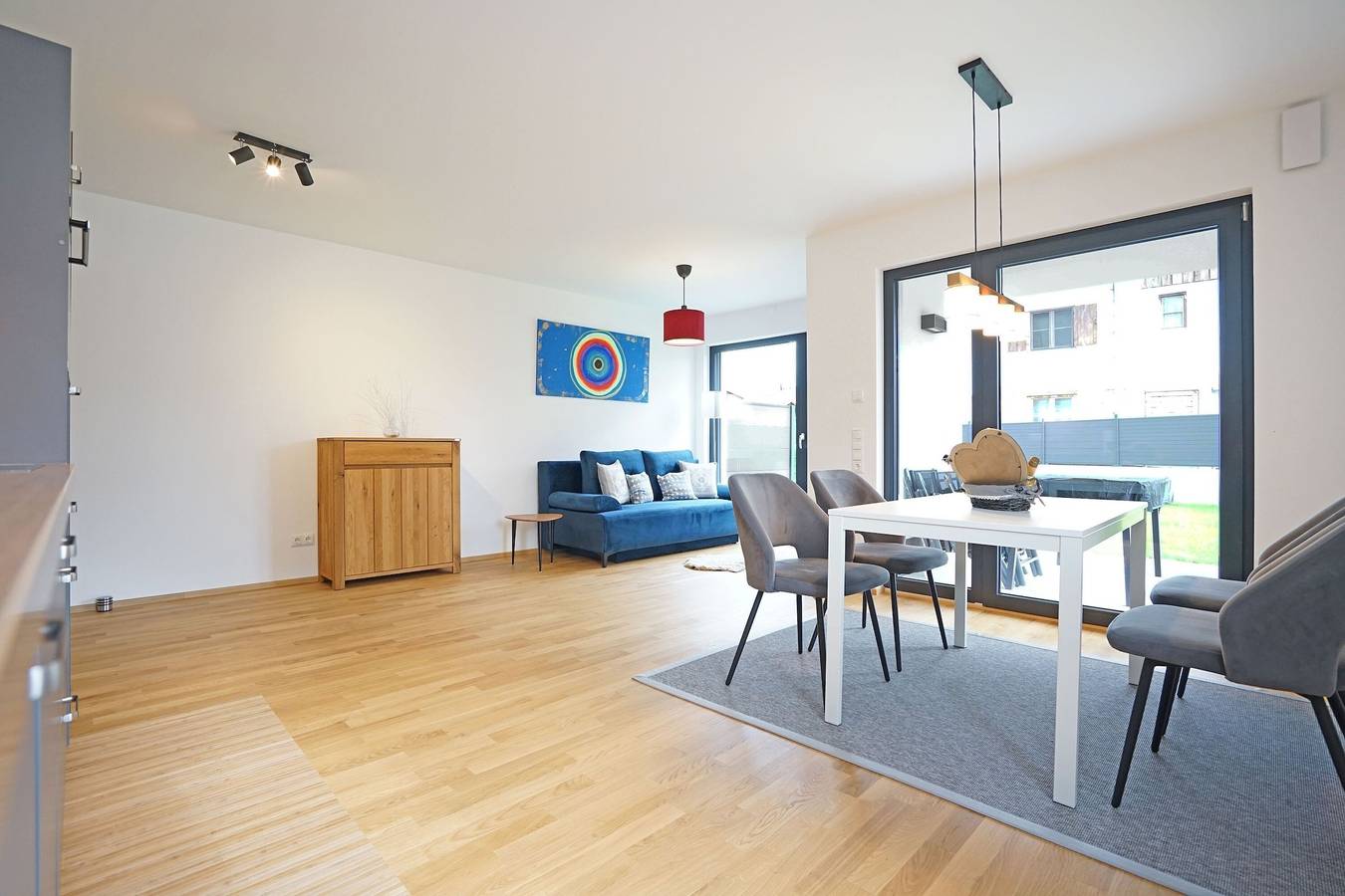 Ganze Ferienwohnung, Suite Almart in Pfronten, Bayerisch Schwaben