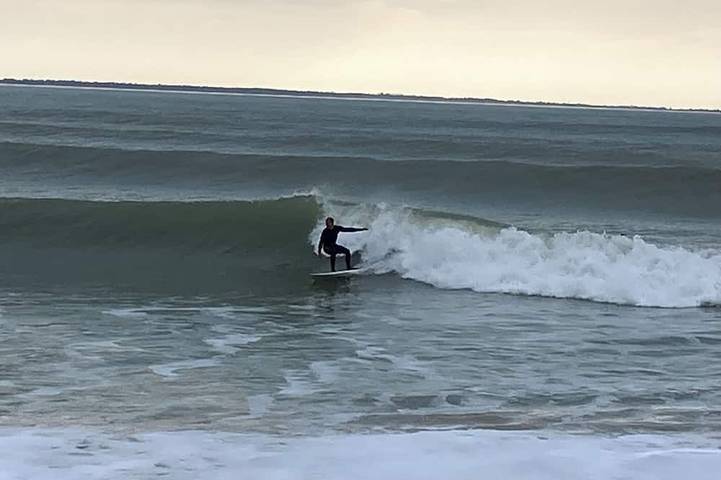 Gîte pour 7 personnes, avec Balcon dans Plage du Phare (La Tranche-sur-Mer)