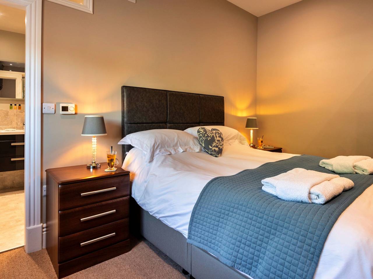 Ganze Wohnung, The Old Post Office Apartment 1 in Buxton, Derbyshire