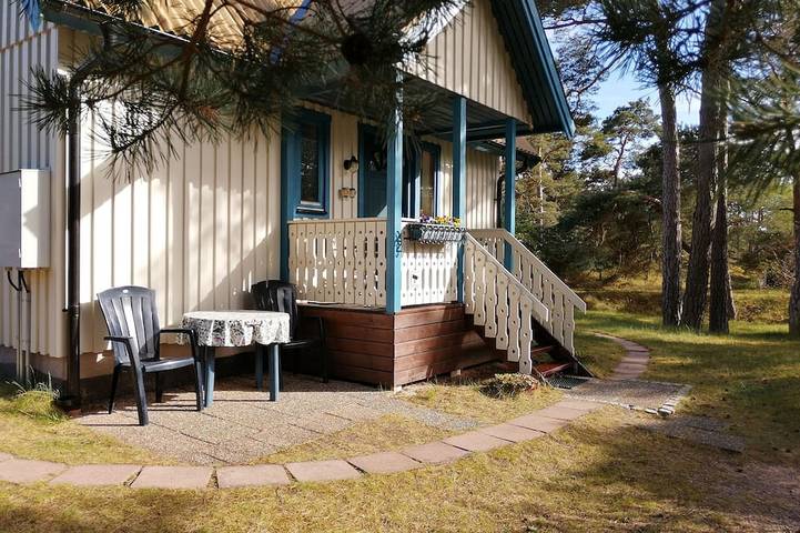 Cottage für 4 Personen, mit Terrasse - 1