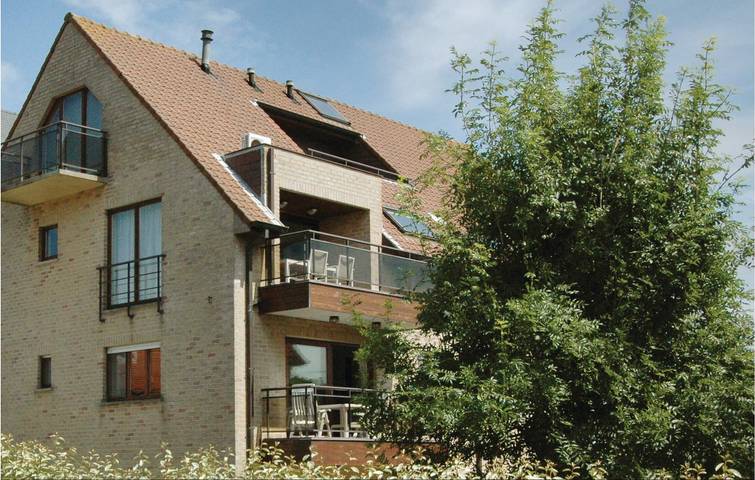 Appartement de vacances pour 5 personnes, avec terrasse