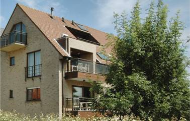 Cottage pour 5 personnes, avec terrasse dans Ostdunkerque-Bains
