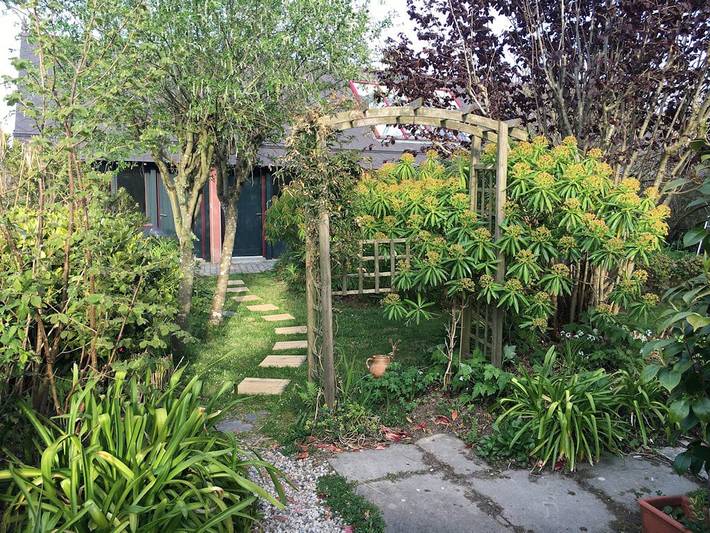 Chambre d’hôte pour 2 personnes, avec jardin dans Côte de Granit Rose - 3