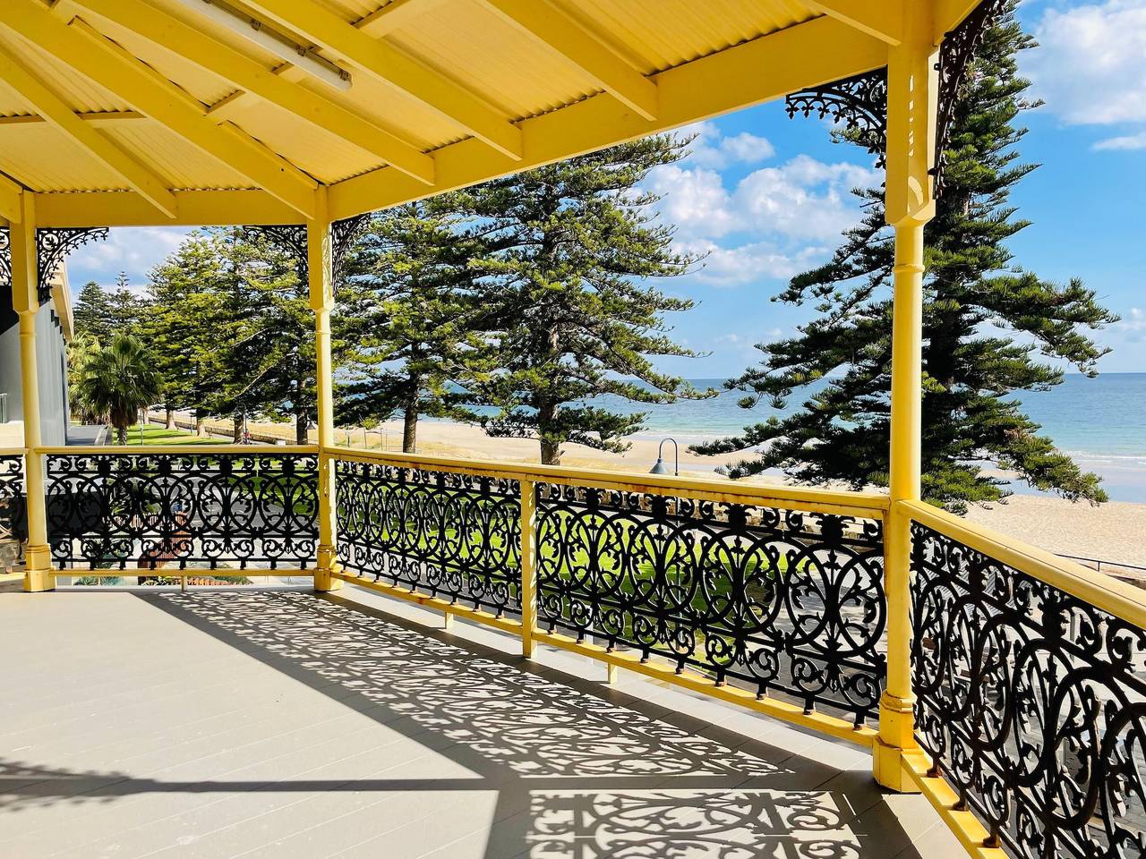 Ganze Wohnung, Seafield Tower Glenelg Apartment no 4 in Adelaide, South Australia