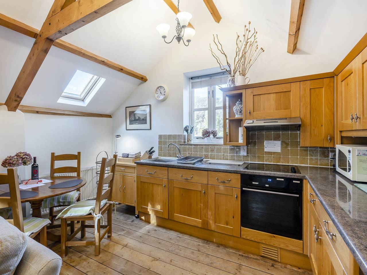 Thimble Cottage in Hartland, Hartland Devon Heritage Coast