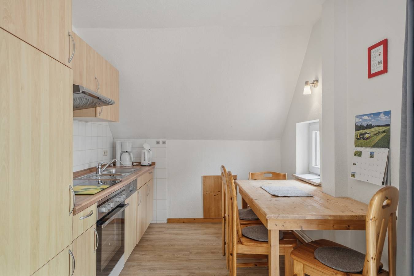 Ganze Ferienwohnung, Seestern in Grube, Ostholstein