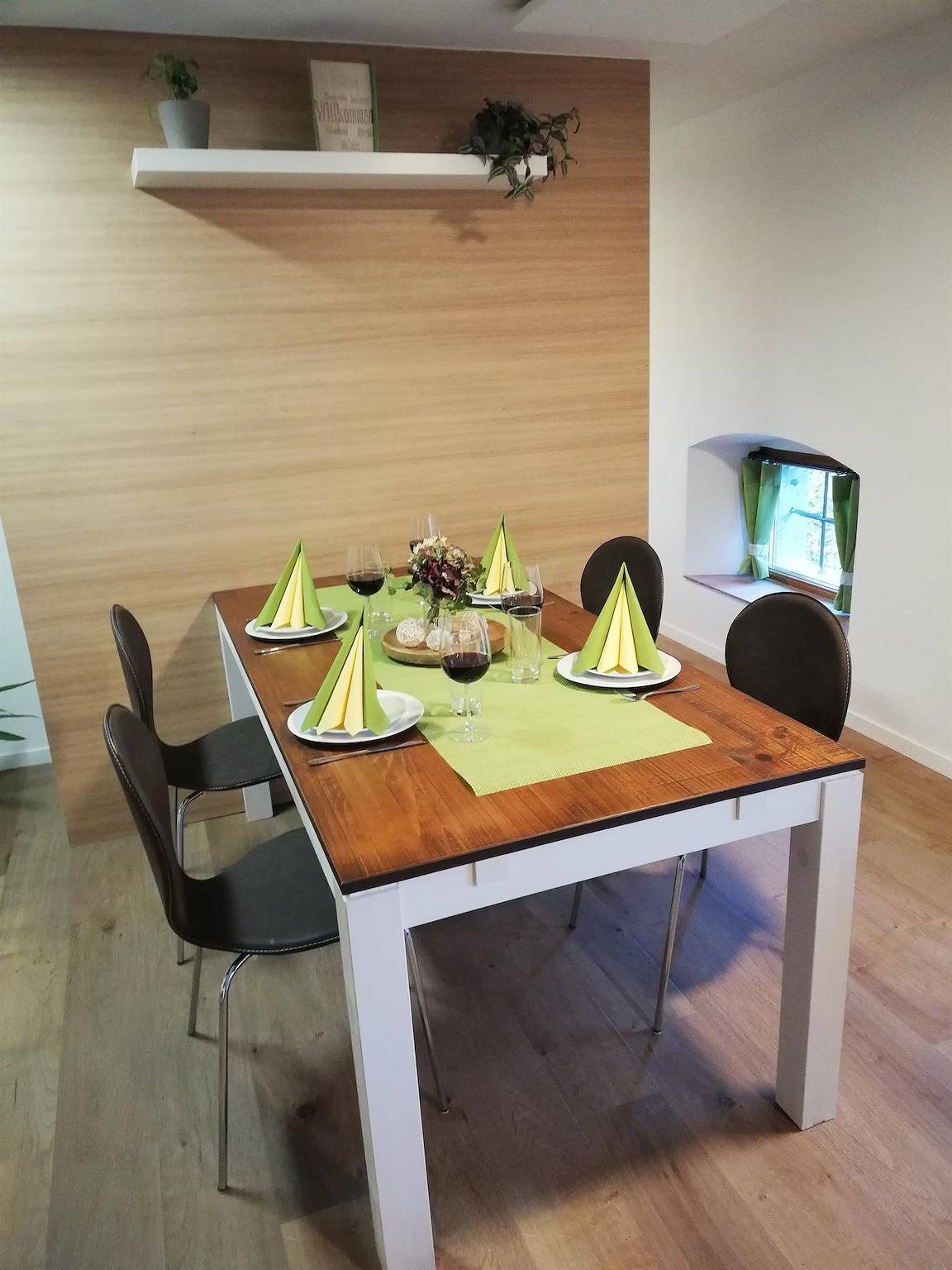 Ganze Ferienwohnung, Ferienwohnung Morgensun in Pettenbach, Kirchdorf an der Krems (Bezirk)
