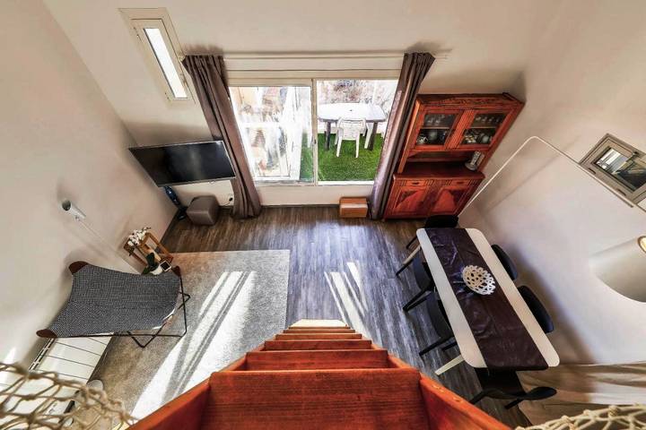 Gîte pour 4 personnes, avec terrasse et vue dans Iles Du Frioul - 4