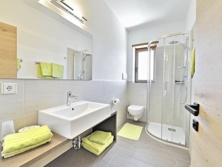 Ferienwohnung für 3 Personen, mit Garten und Terrasse sowie Ausblick, mit Haustier in Schenna - 4