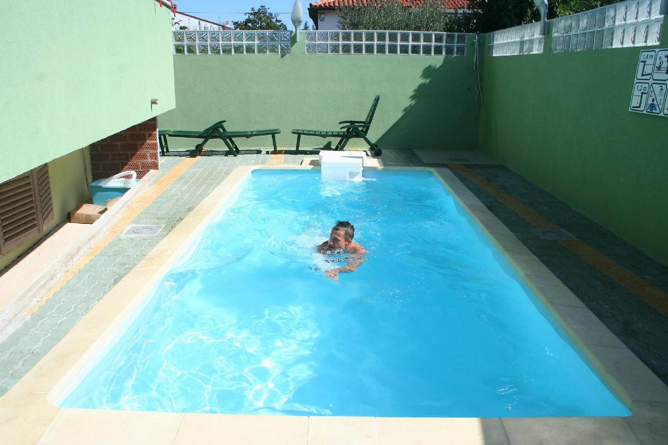 Ganze Ferienwohnung, Ferienwohnung für 4 Personen ca. 50 m² in Umag, Istrien (Umag und Umgebung) in Umag, Umag und Umgebung