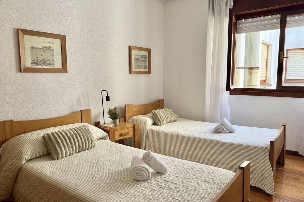 Ganze Wohnung, Apartment Mari Galante 20810 in Santiuste, Argoños