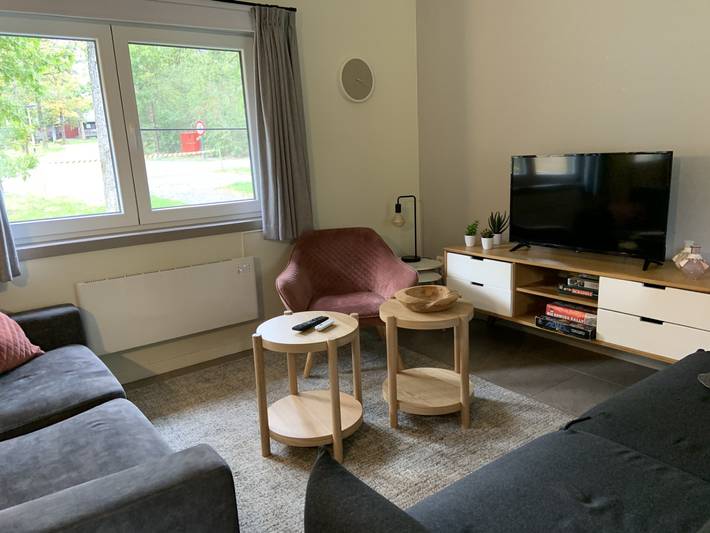 Gîte pour 4 personnes, avec balcon à Somme-Leuze - 3