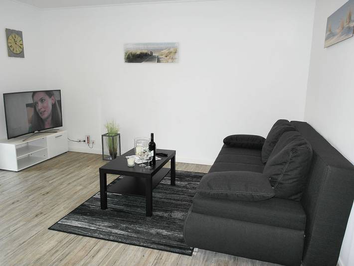 Ferienwohnung für 3 Personen, mit Terrasse, mit Haustier in Büsum - 4