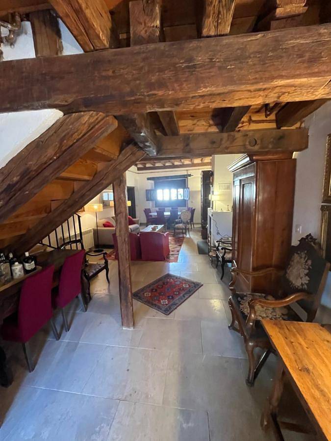 La Fernandina in Riaza, Provincia de Segovia