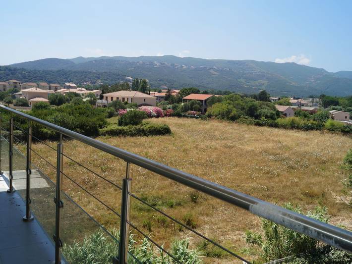 Appartement de vacances pour 4 personnes, avec Terrasse et Jardin