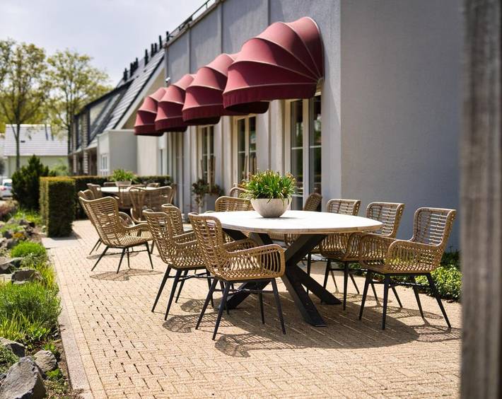 Hotel De Zeeuwse Stromen in Renesse Strand, Renesse