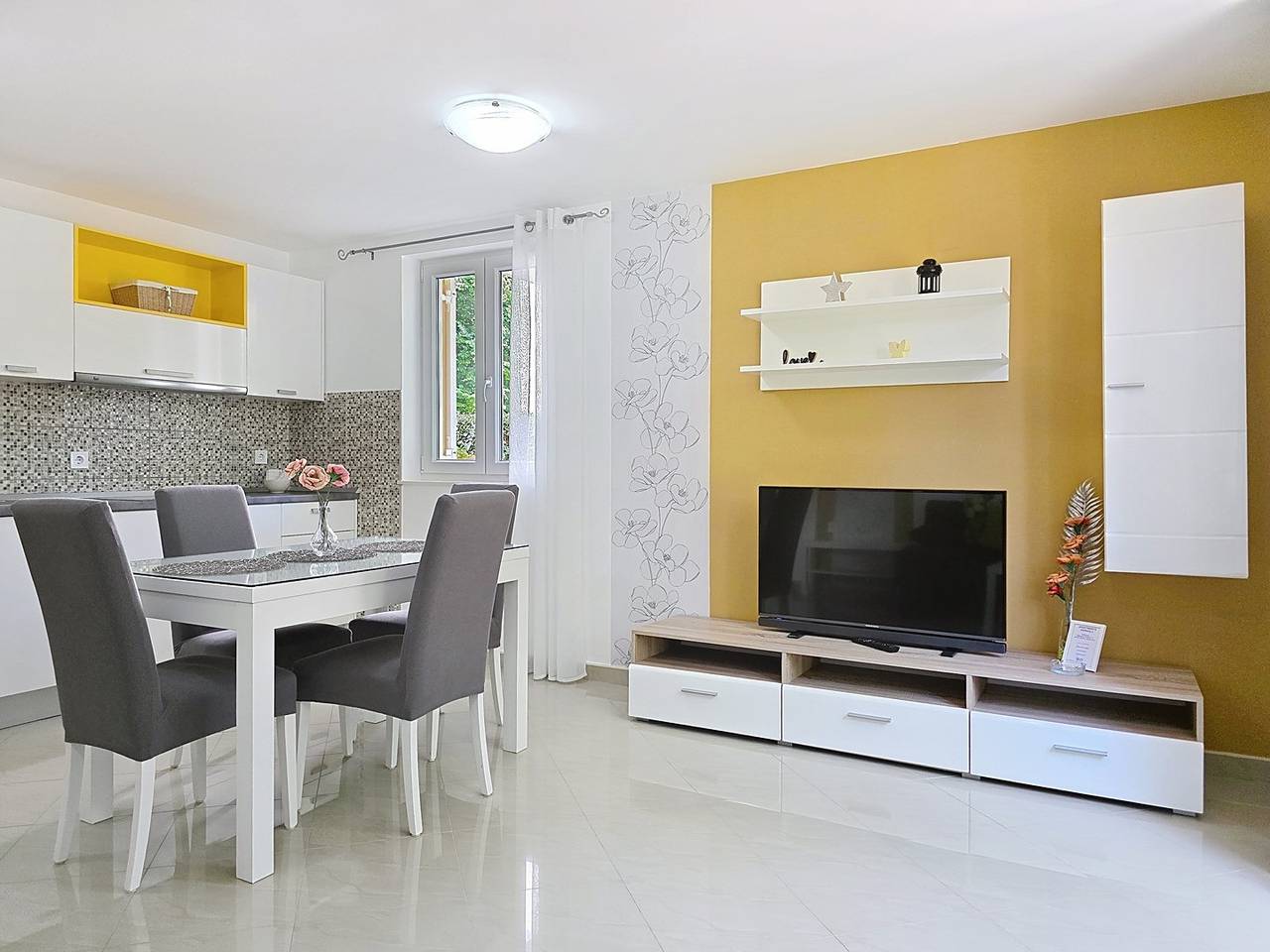 Appartamento vacanze a Baška a partire da 80€ a notte