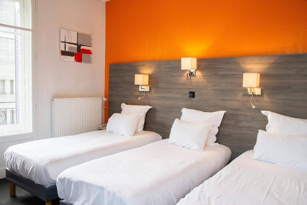 Hotel Actuel Chambéry Centre Gare in Chambéry, Région de Chambéry