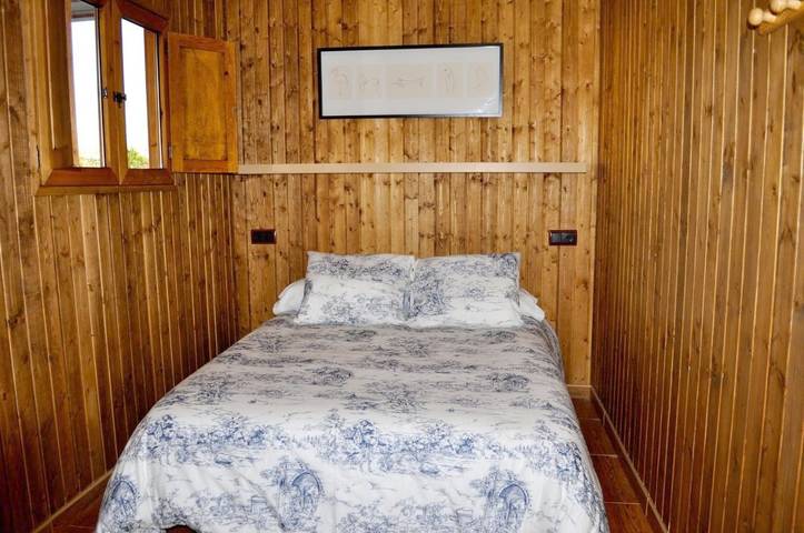 Ferienpark für 5 Personen, mit Terrasse und Garten sowie Pool und Kinderpool in Spanien - 2