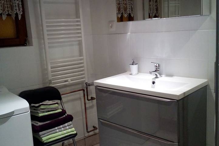 Gîte pour 4 personnes, avec terrasse à Breitenbach - 4