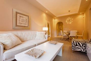 Strandhuisje voor 4 Personen in Elviria, Marbella, Afbeelding 4