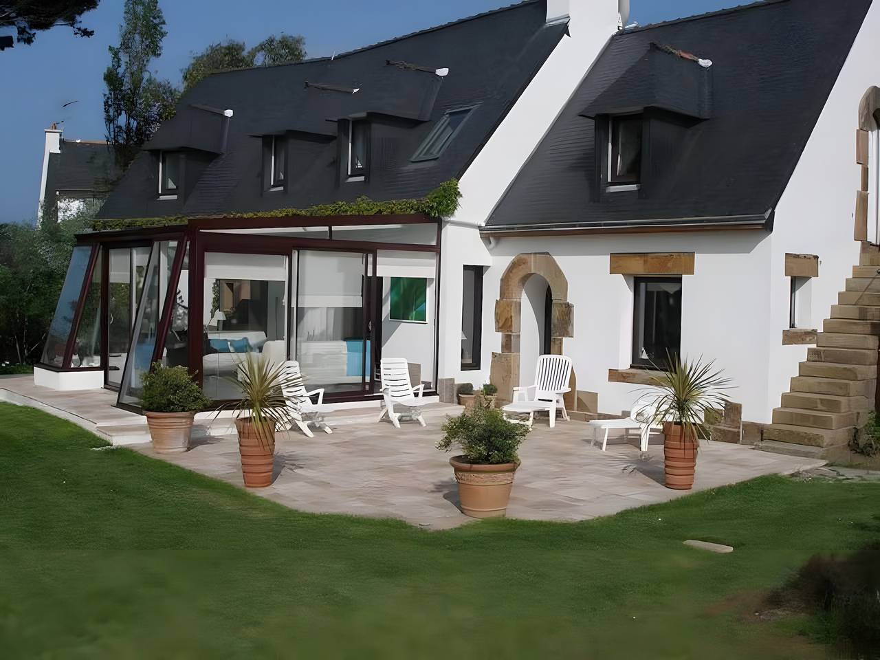Photo : Hôtel