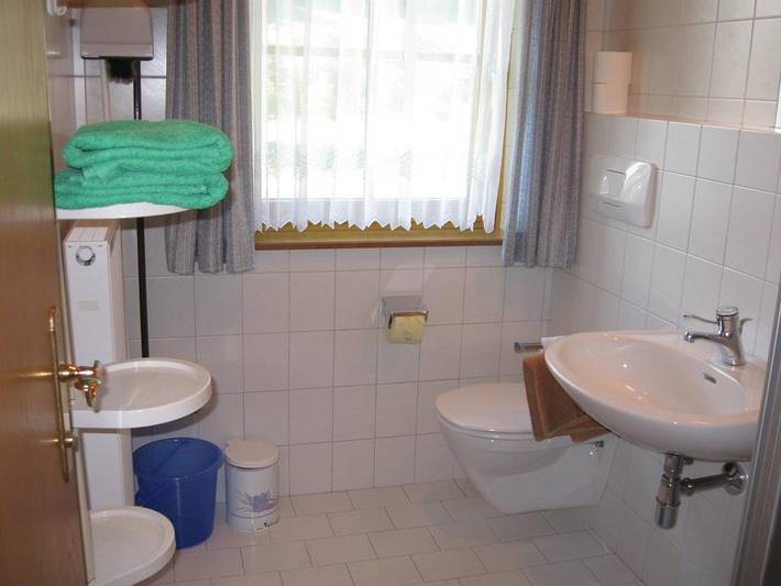 Apartamento vacacional entero, Ap./combined living-bed-room/shower, Wc in Werfenweng, Tennengau