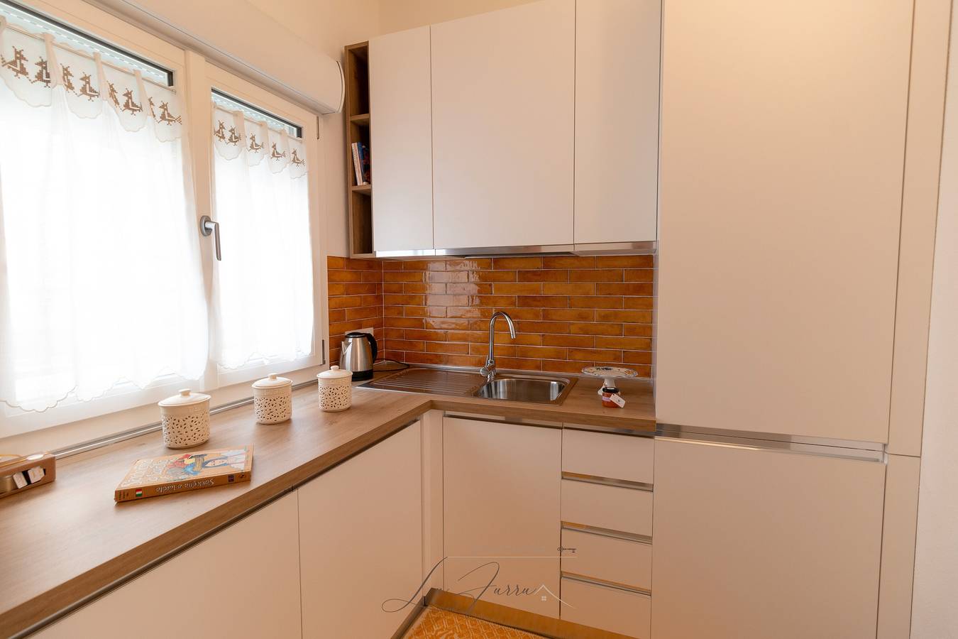 Ganze Wohnung, Ferienhaus 'Lu Furru - Coccu Apartment' mit Klimaanlage in Telti, Olbia-Tempio