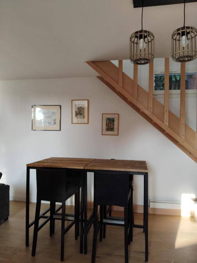 Location de vacances pour 5 personnes, avec jardin à Garches - 3