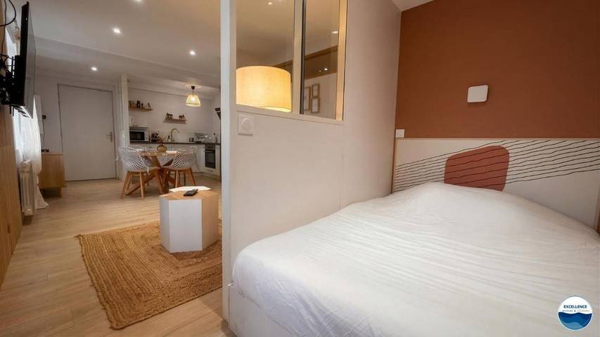 Gîte pour 4 personnes dans La Chapelle-de-Guinchay - 4