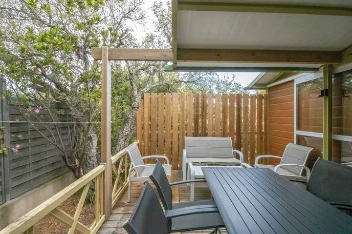 Chalet for 5 people, with children pool and balcony, with pets - 1