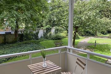 Ferienwohnung für 5 Personen, mit Balkon, mit Haustier in Duisburg