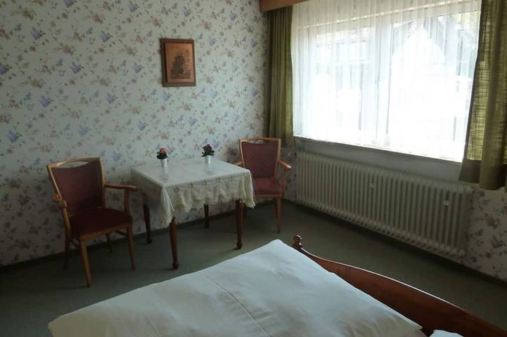 Ferienhaus für 2 Personen, mit Garten in Bad König - 3