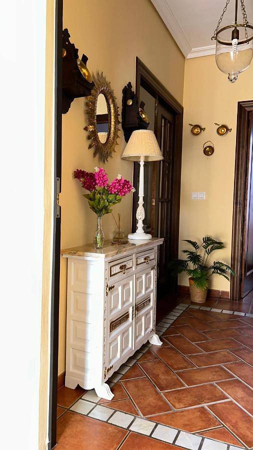 Gîte pour 4 personnes, avec vue à Almodóvar del Río - 4