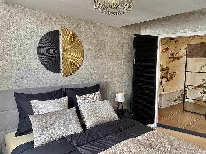 Ferienwohnung für 2 Personen, mit Balkon/Terrasse und Terrasse sowie Sauna in Egmond - 3