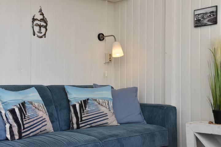 Ferienhaus für 2 Personen, mit Terrasse in Zeeland - 3