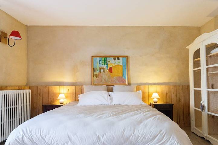 Gîte pour 3 personnes, avec jardin à Clermont-Dessous - 3